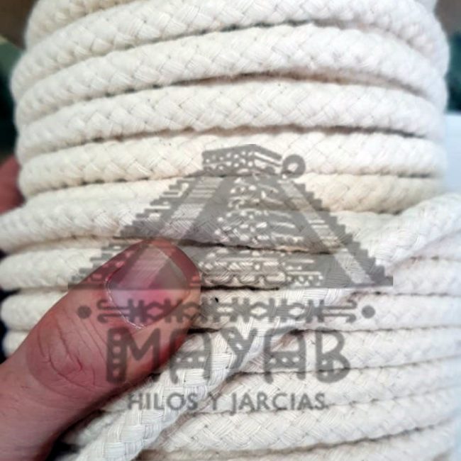 Cordón de Algodón Trenzado — Cables especiales