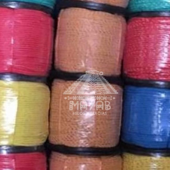 Cable de Plástico de Colores — Cables de plástico